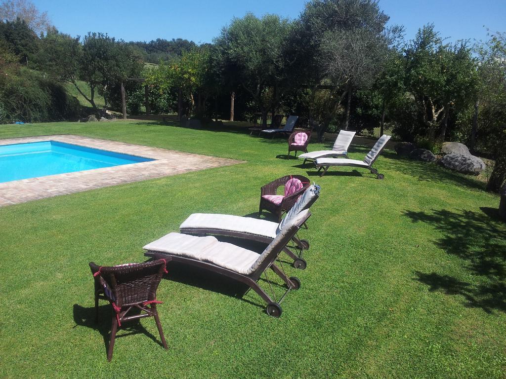 La Cavetta Country House Trevignano Romano Extérieur photo