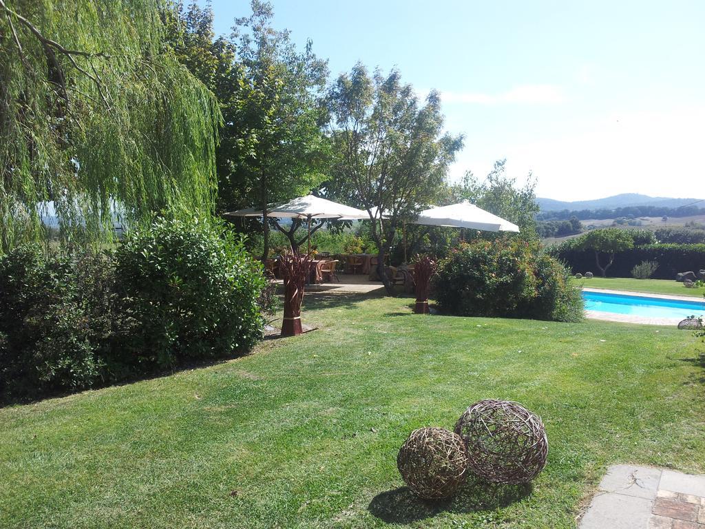 La Cavetta Country House Trevignano Romano Extérieur photo
