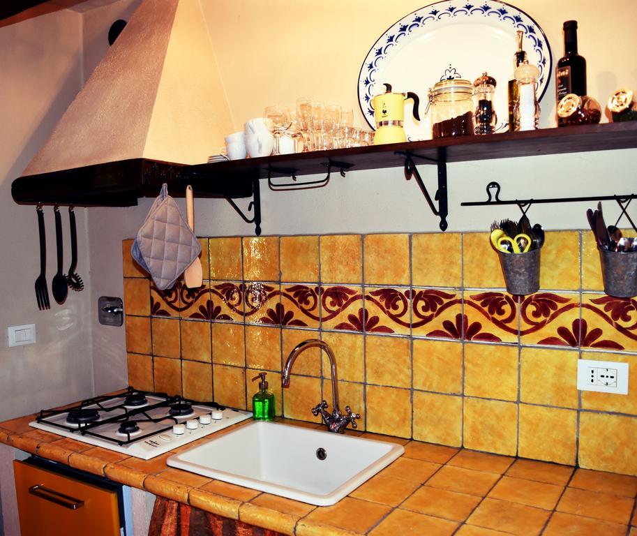 La Cavetta Country House Trevignano Romano Extérieur photo
