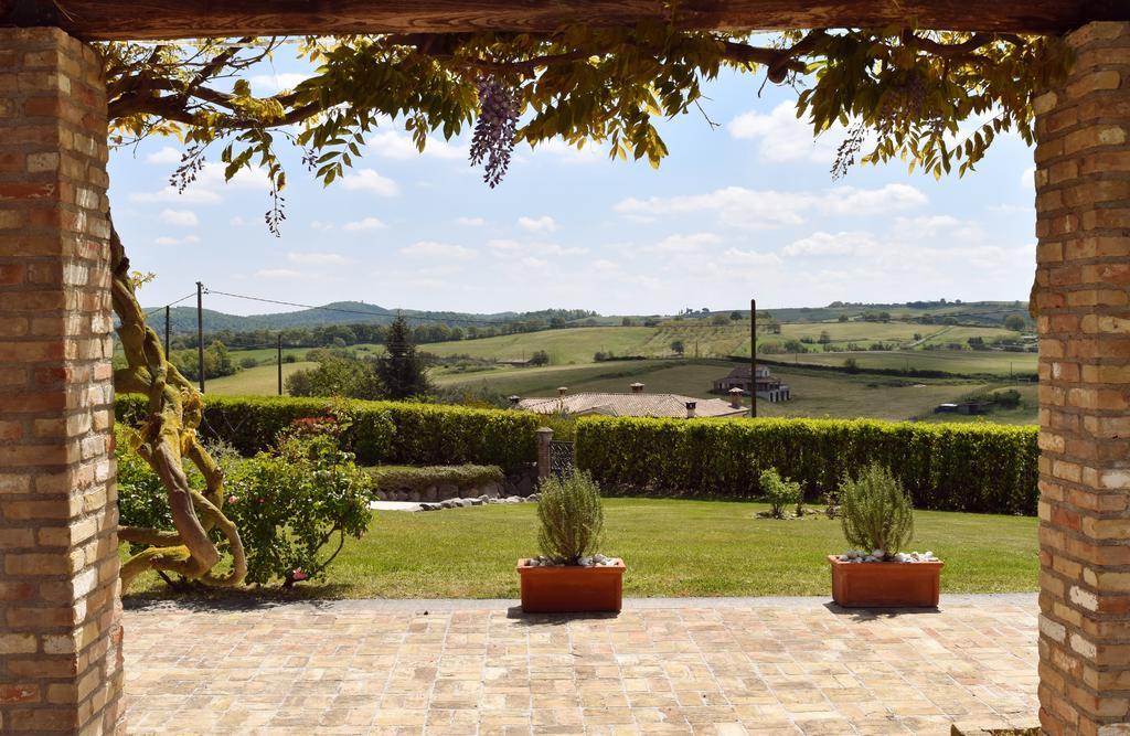 La Cavetta Country House Trevignano Romano Extérieur photo
