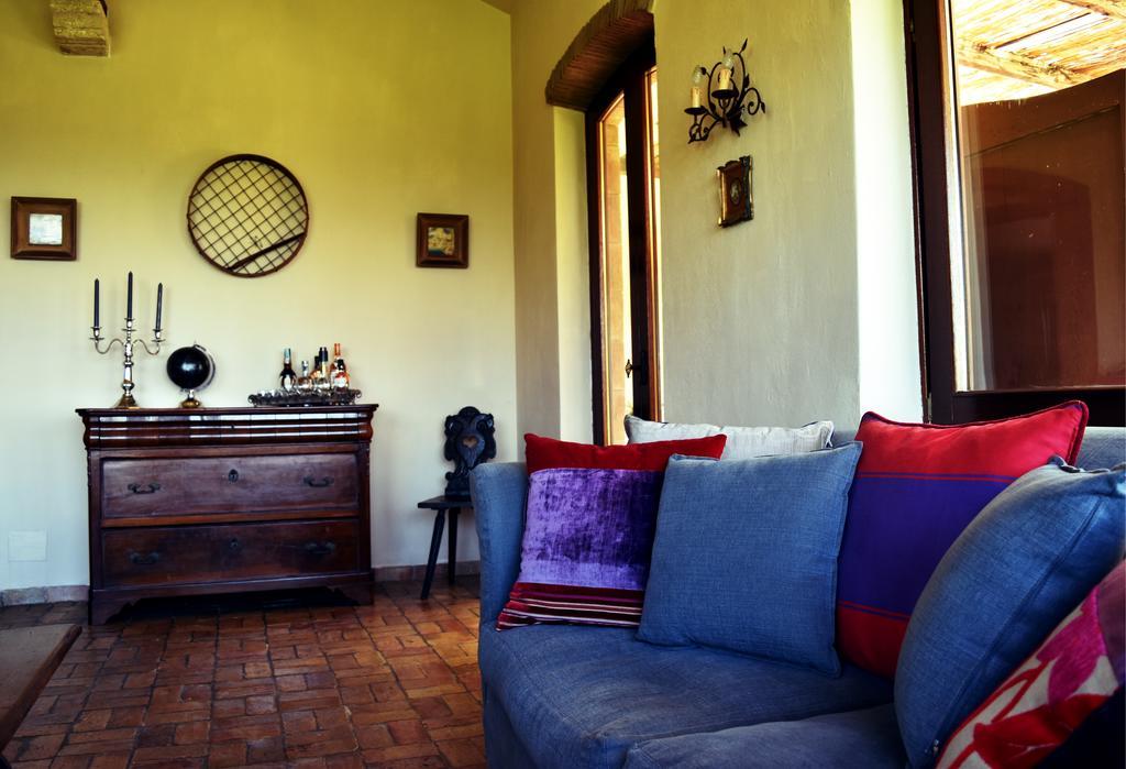 La Cavetta Country House Trevignano Romano Extérieur photo