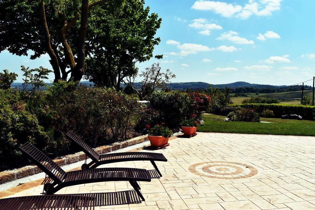 La Cavetta Country House Trevignano Romano Extérieur photo