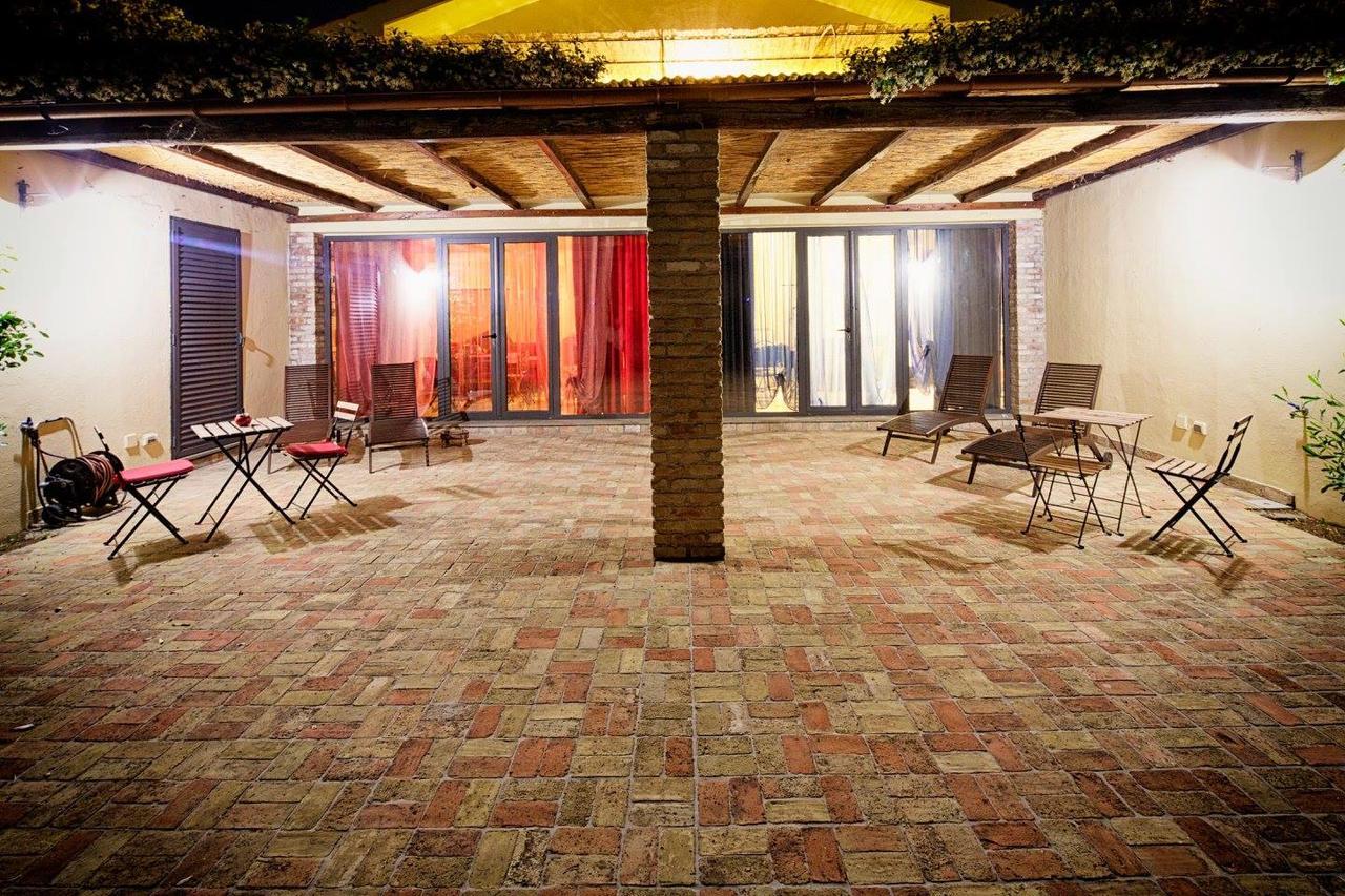 La Cavetta Country House Trevignano Romano Extérieur photo