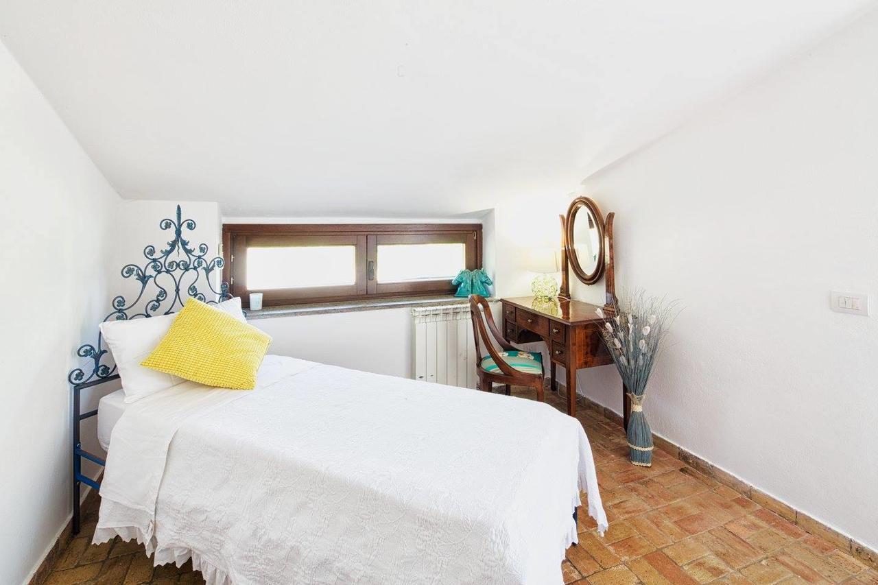 La Cavetta Country House Trevignano Romano Extérieur photo