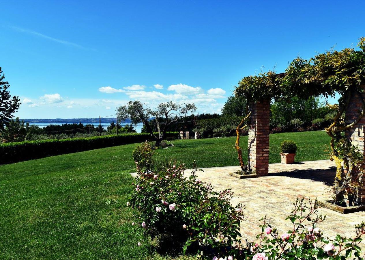 La Cavetta Country House Trevignano Romano Extérieur photo