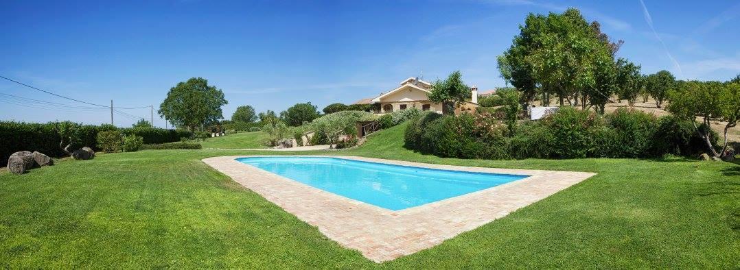 La Cavetta Country House Trevignano Romano Extérieur photo