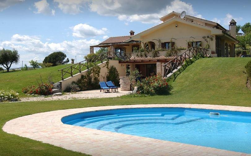 La Cavetta Country House Trevignano Romano Extérieur photo