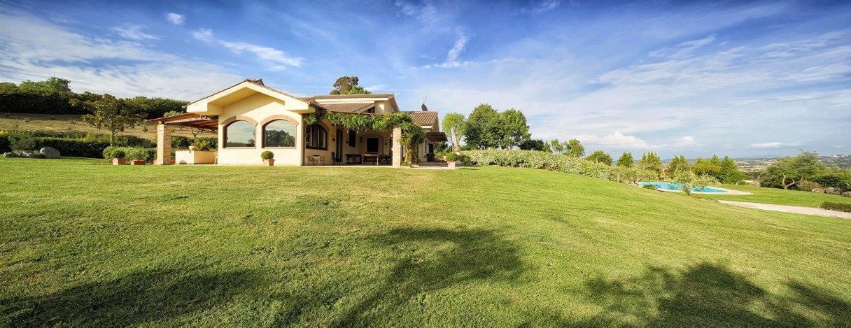 La Cavetta Country House Trevignano Romano Extérieur photo