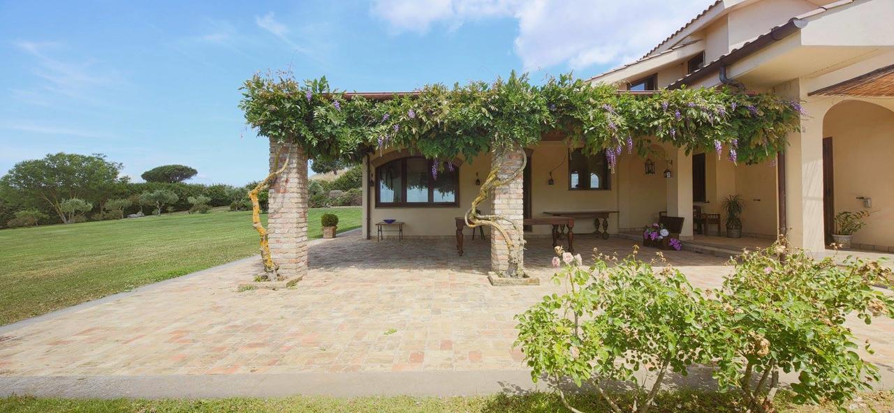 La Cavetta Country House Trevignano Romano Extérieur photo